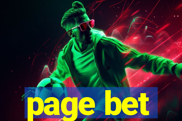 page bet